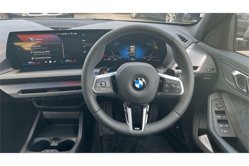 BMW 1 Series 120 M Sport Step LR26UTY Grey #5