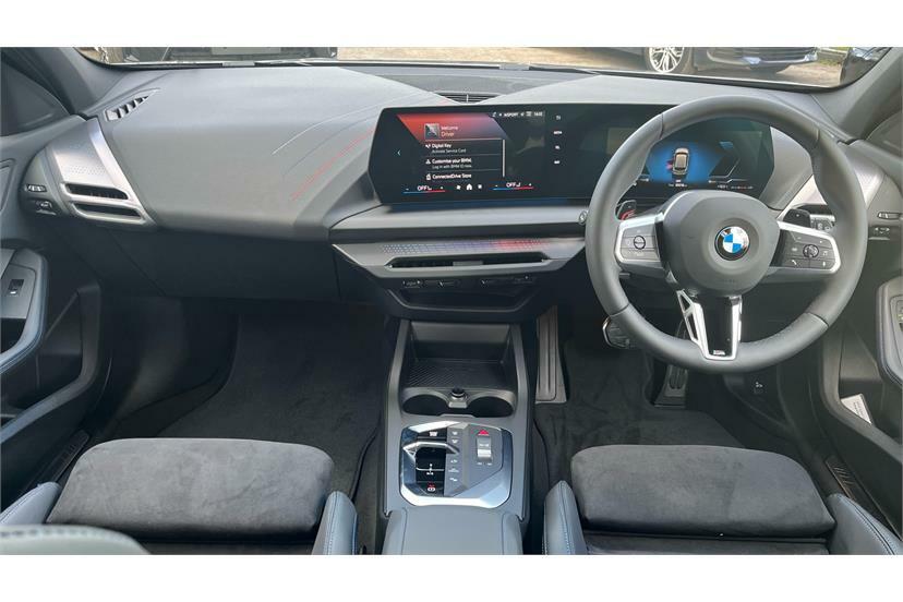 BMW 1 Series 120 M Sport Step LR26UTY Grey #4