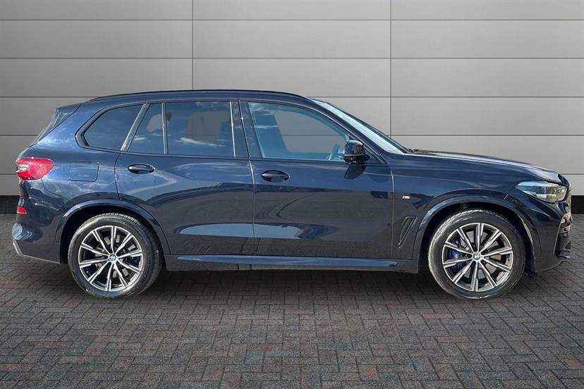 BMW X5 Xdrive30d M Sport EX69XLB #4