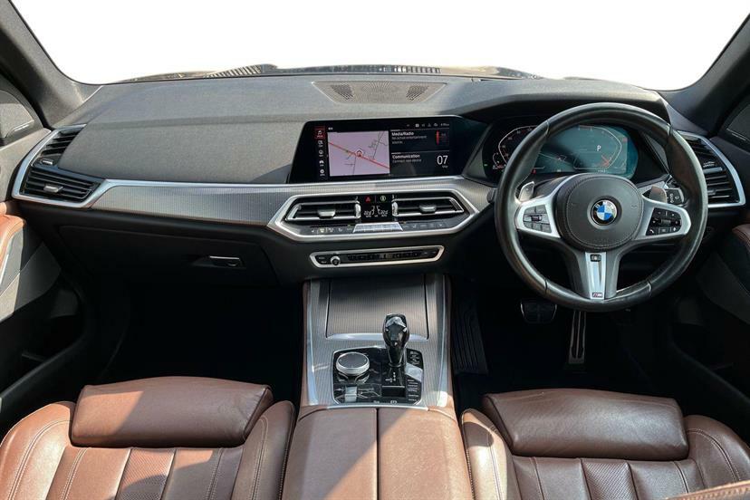 BMW X5 Xdrive30d M Sport EX69XLB #6