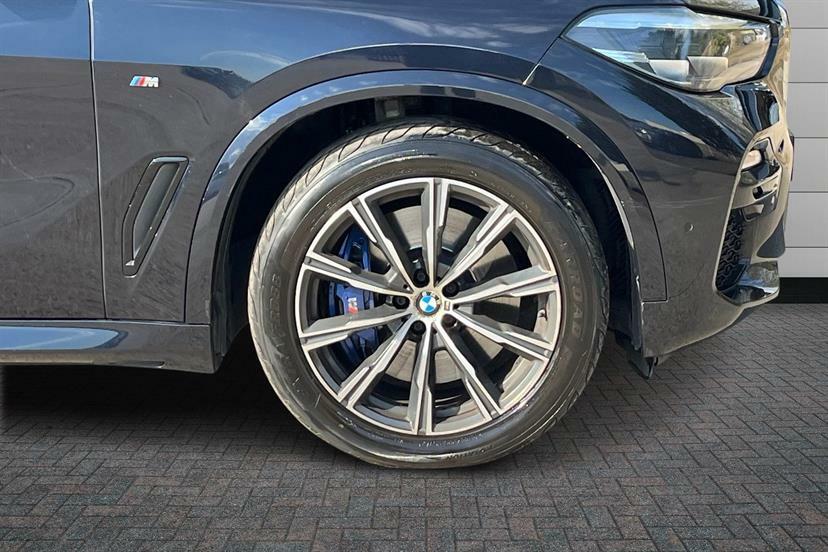 BMW X5 Xdrive30d M Sport EX69XLB #5