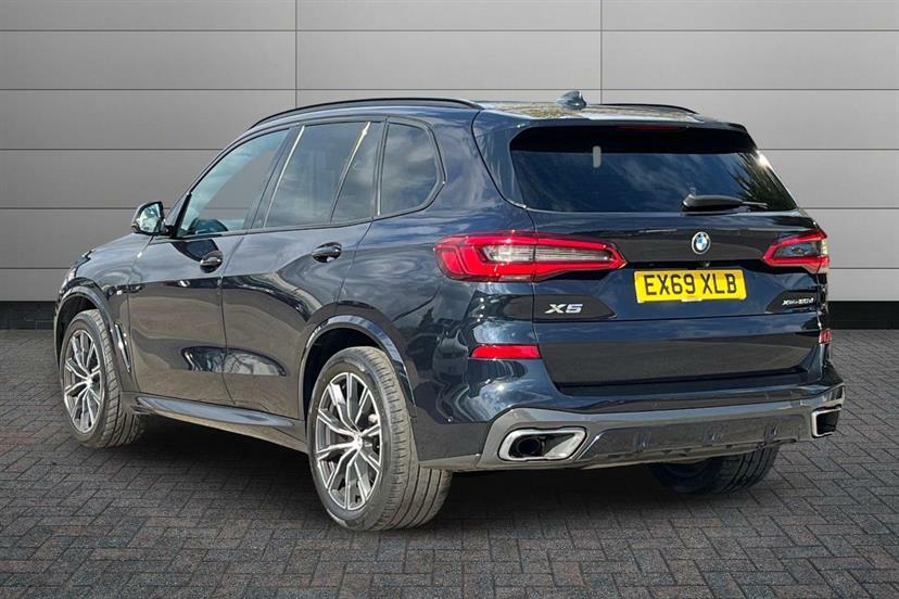 BMW X5 Xdrive30d M Sport EX69XLB #3