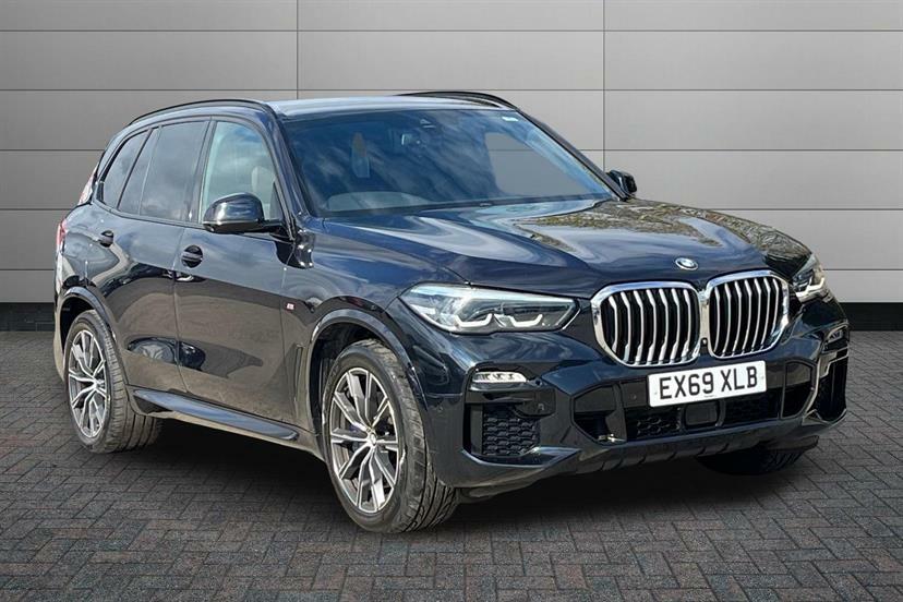 BMW X5 Xdrive30d M Sport