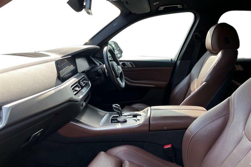 BMW X5 Xdrive30d M Sport EX69XLB #2
