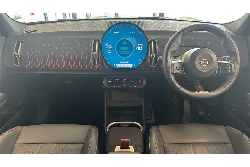 Mini Countryman 1.5 C Sport EJ75BWV Green #4