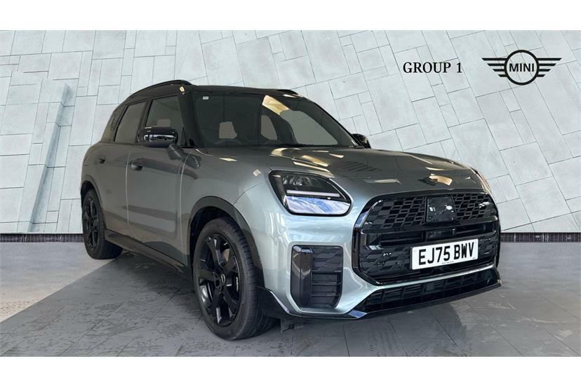 Mini Countryman 1.5 C Sport Green