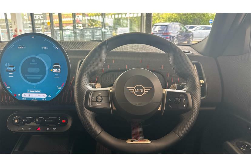 Mini Countryman 1.5 C Sport EJ75BWV Green #5