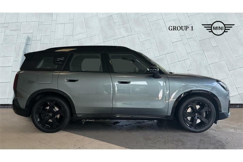 Mini Countryman 1.5 C Sport EJ75BWV Green #3