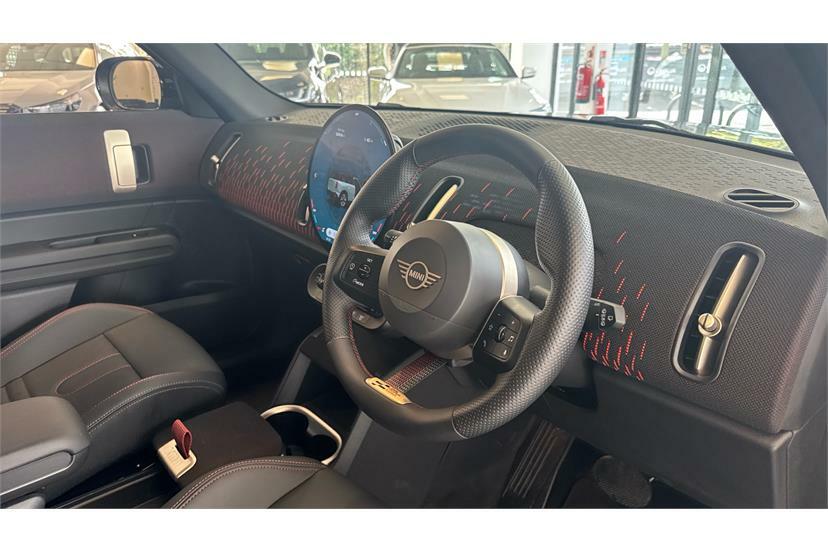Mini Countryman 1.5 C Sport EJ75BWV Green #6
