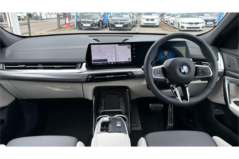 BMW X2 Sdrive 20I M Sport Step LS26YUD Grey #4