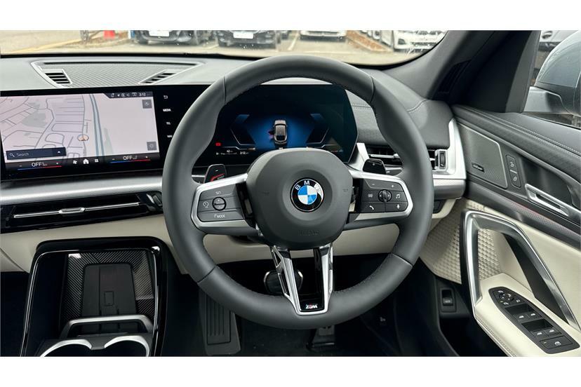 BMW X2 Sdrive 20I M Sport Step LS26YUD Grey #5
