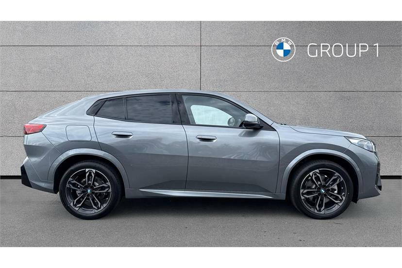 BMW X2 Sdrive 20I M Sport Step LS26YUD Grey #3