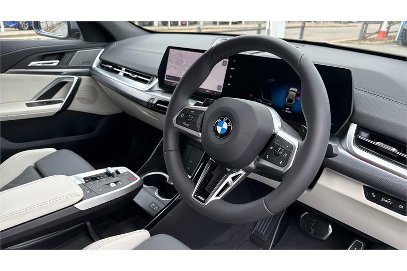 BMW X2 Sdrive 20I M Sport Step LS26YUD Grey #6