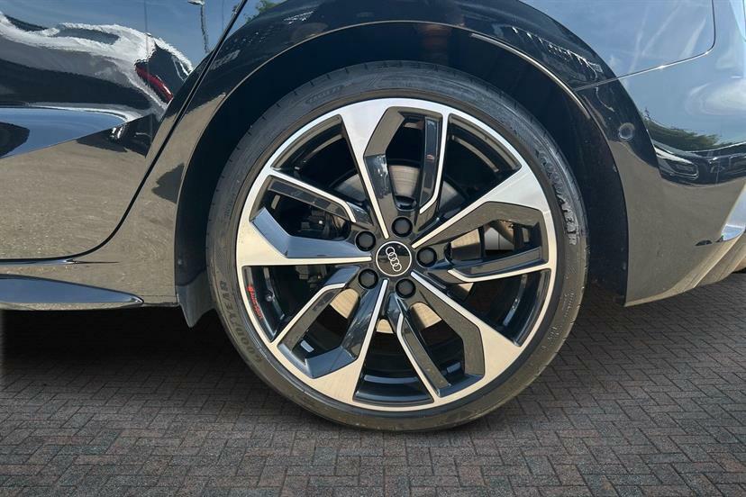 Audi A3 S3 Tfsi Black Ed Quattro S Tronic Tech Pro BD25PZN Black #5
