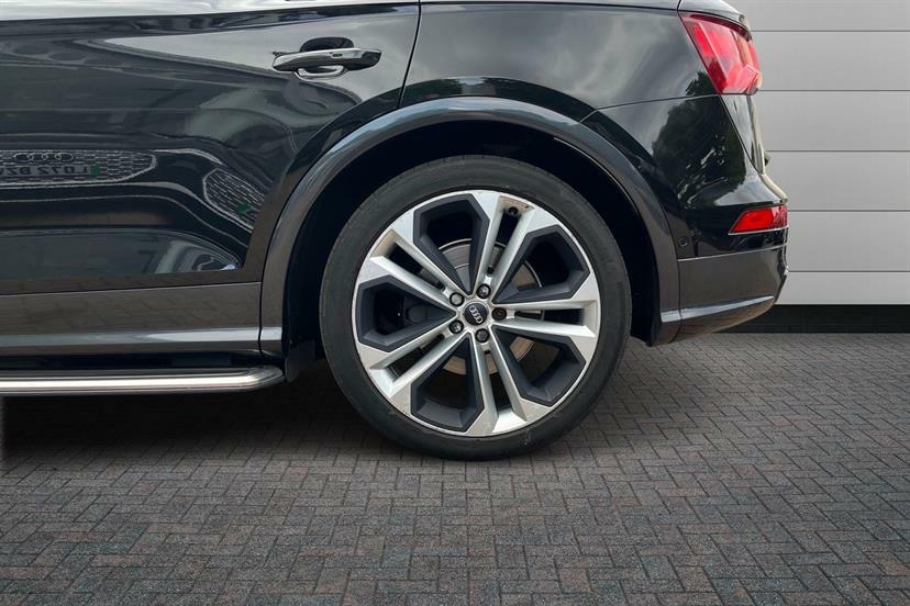 Audi Q5 Sq5 Tdi Quattro Vorsprung Tiptronic Black #5