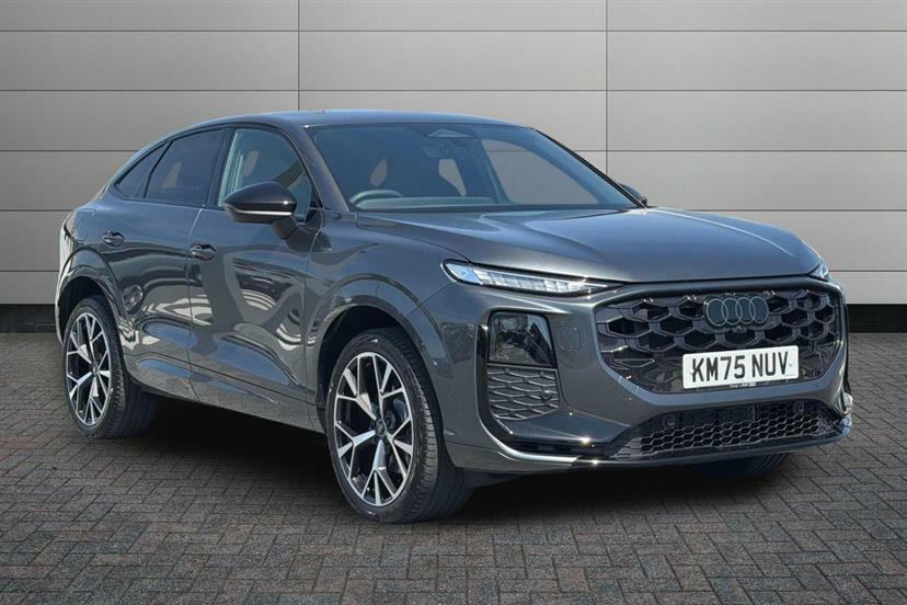 Audi Q3 1.5 E-hybrid Launch Edition S Tronic Grey