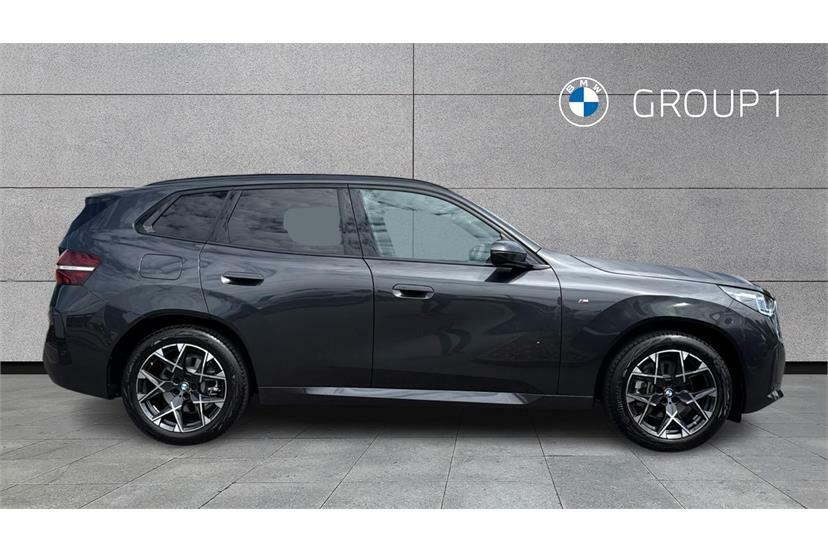 BMW X3 20D Xdrive M Sport Step LK26TCJ Grey #3
