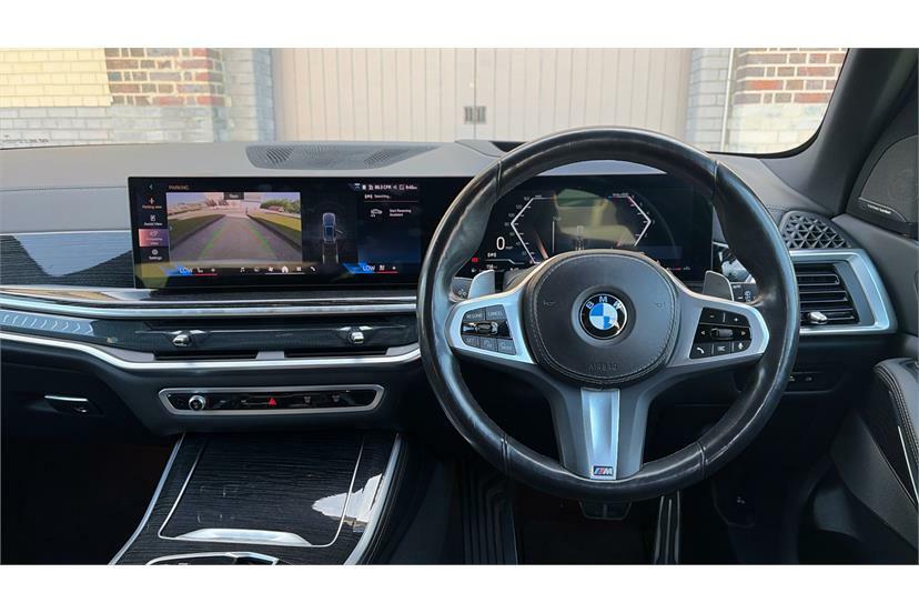BMW X5 Xdrive30d Mht M Sport RO73BHK Grey #5