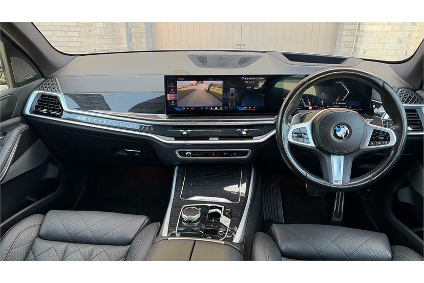 BMW X5 Xdrive30d Mht M Sport RO73BHK Grey #4