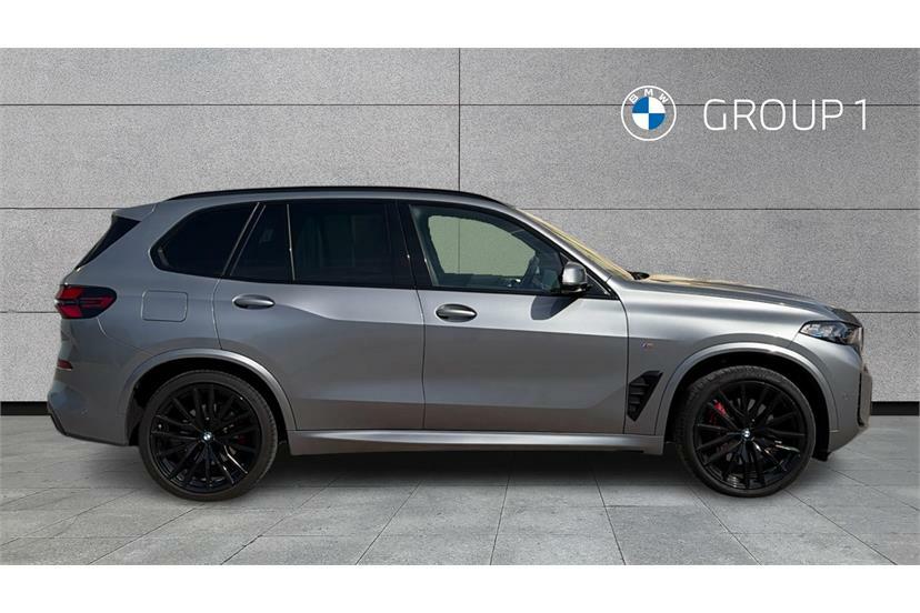 BMW X5 Xdrive30d Mht M Sport RO73BHK Grey #3