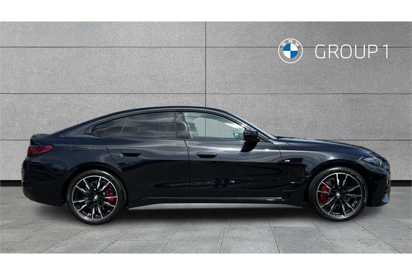 BMW 4 Series M440i Xdrive Mht 392 Step Black #3