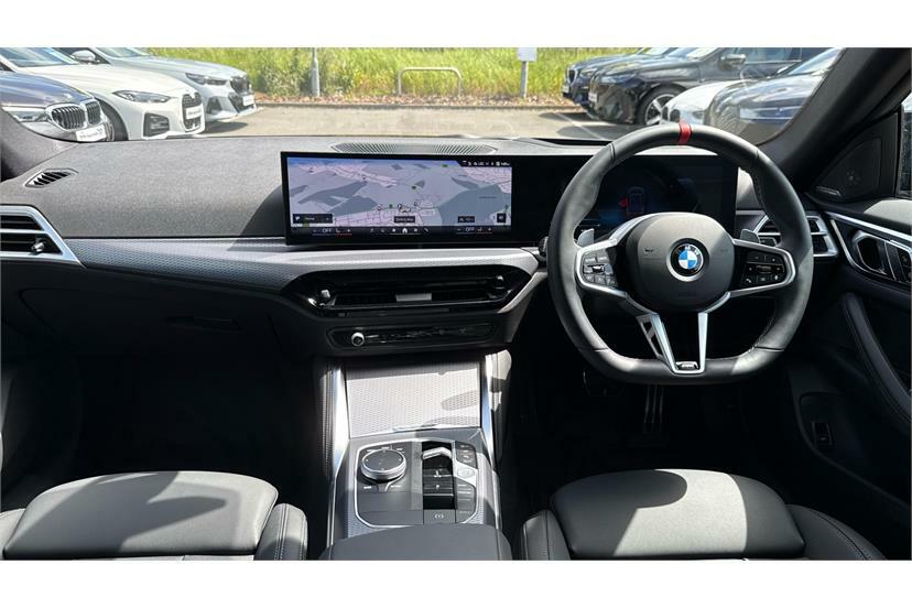 BMW 4 Series M440i Xdrive Mht 392 Step Black #4