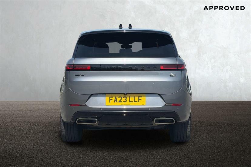 Land Rover Range Rover Sport 3.0 P510e FA23LLF Grey #6