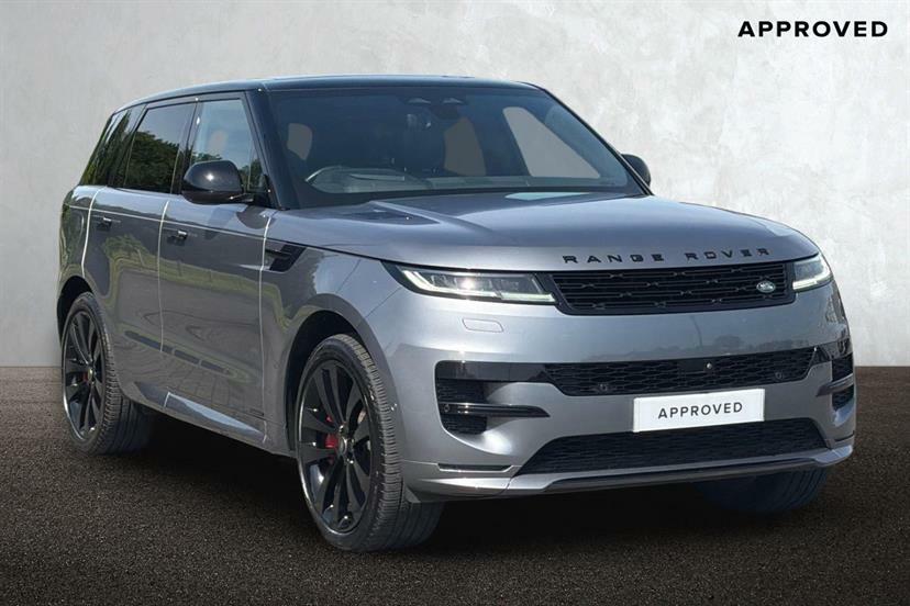 Land Rover Range Rover Sport 3.0 P510e Grey