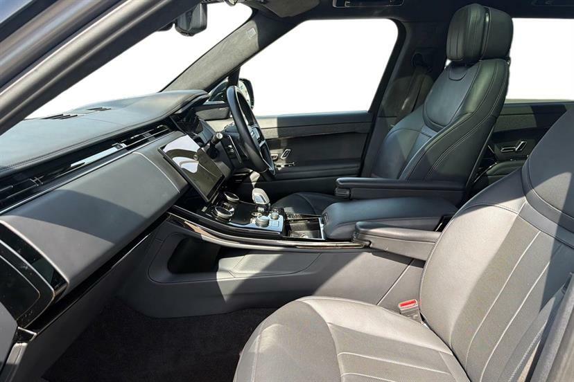 Land Rover Range Rover Sport 3.0 P510e FA23LLF Grey #3