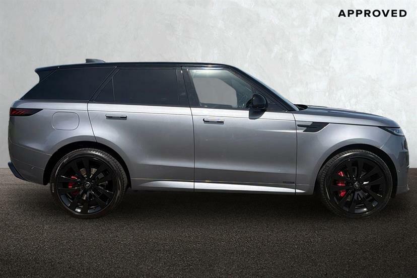 Land Rover Range Rover Sport 3.0 P510e FA23LLF Grey #5