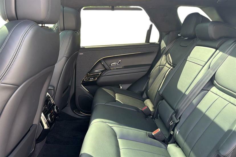 Land Rover Range Rover Sport 3.0 D300 PO26VWW Grey #4