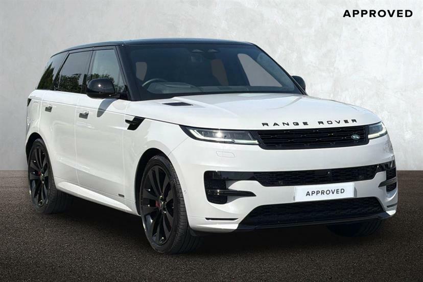 Land Rover Range Rover Sport 3.0 D300 Grey