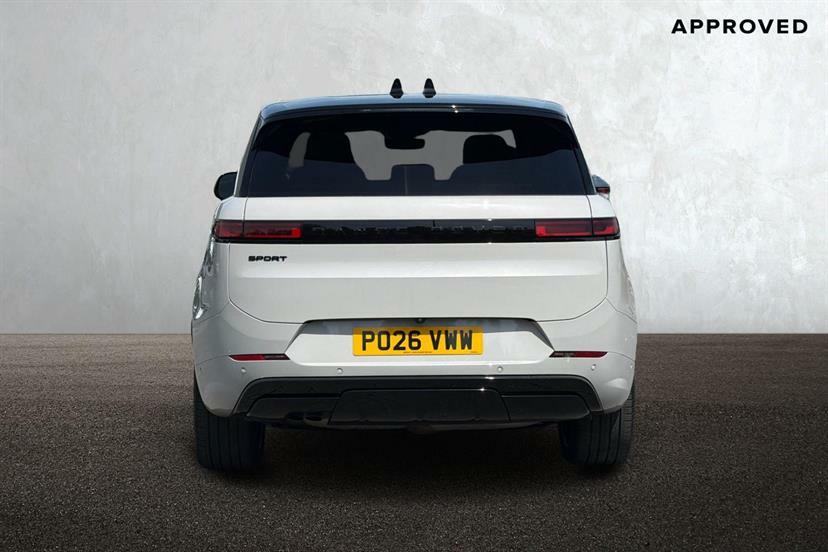 Land Rover Range Rover Sport 3.0 D300 PO26VWW Grey #6