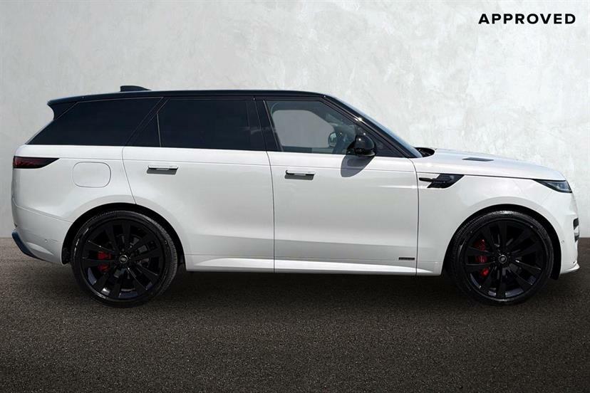 Land Rover Range Rover Sport 3.0 D300 PO26VWW Grey #5