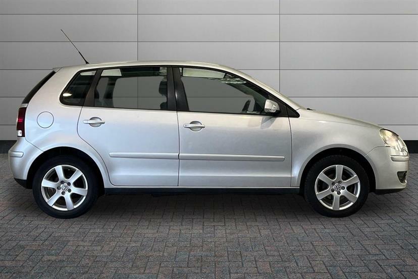 Volkswagen Polo 1.4 Match 80 MW08LGK Silver #4