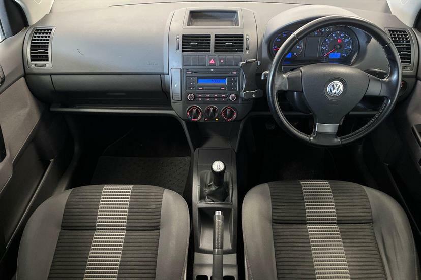 Volkswagen Polo 1.4 Match 80 MW08LGK Silver #6