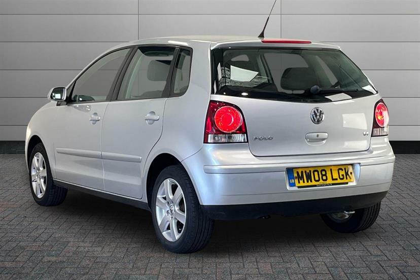 Volkswagen Polo 1.4 Match 80 MW08LGK Silver #3