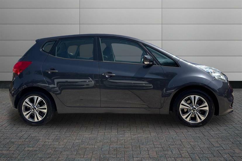 Kia Venga 1.4 Isg 2 Silver #4