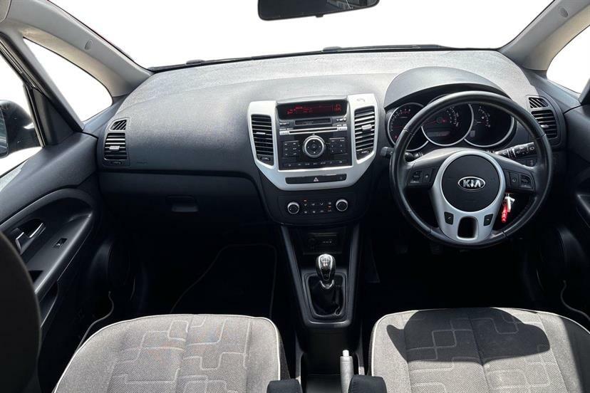 Kia Venga 1.4 Isg 2 Silver #6