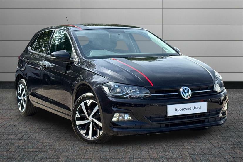 Volkswagen Polo 1.0 Tsi 95 Beats Black