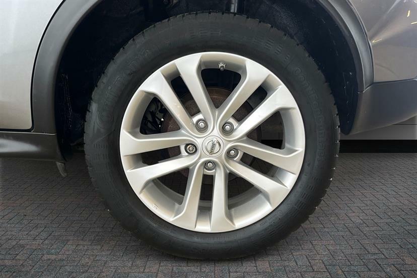 Nissan Juke 1.6 N-connecta Xtronic DT65PBV Grey #5