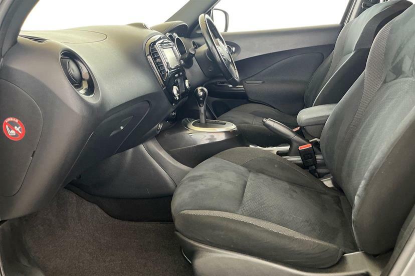 Nissan Juke 1.6 N-connecta Xtronic DT65PBV Grey #2