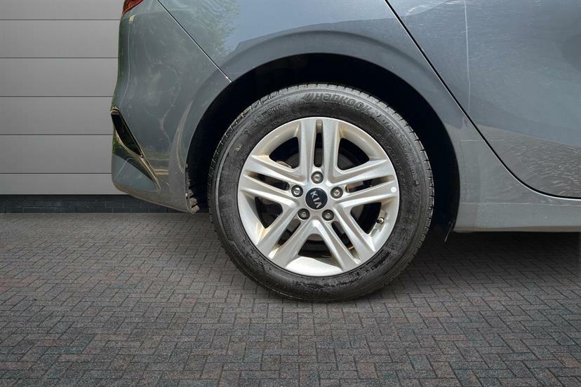 Kia Ceed 1.0T Gdi Isg 2 RY19TNU Silver #5