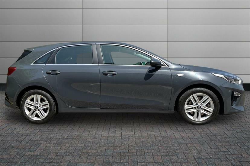 Kia Ceed 1.0T Gdi Isg 2 RY19TNU Silver #4