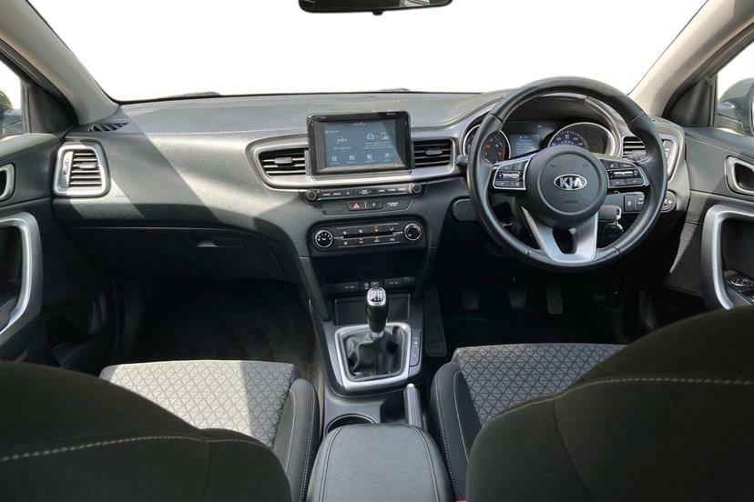 Kia Ceed 1.0T Gdi Isg 2 RY19TNU Silver #6
