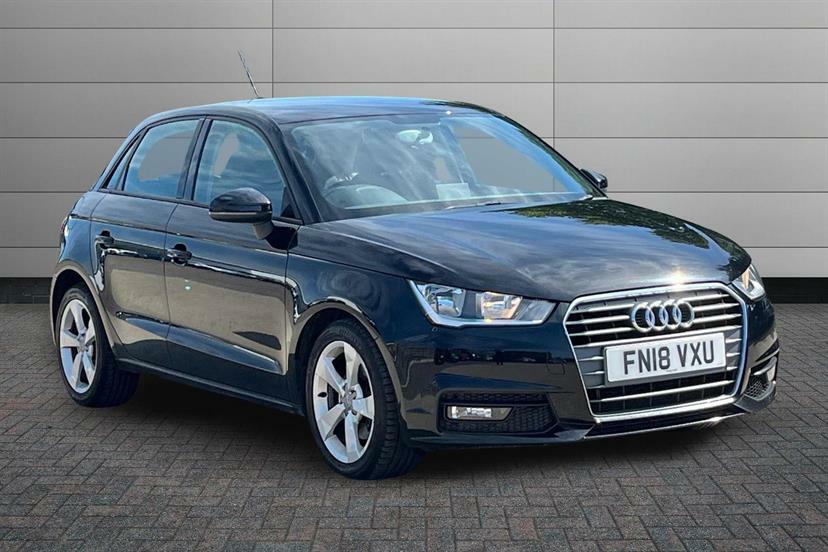 Audi A1 1.4 Tfsi Sport Nav 