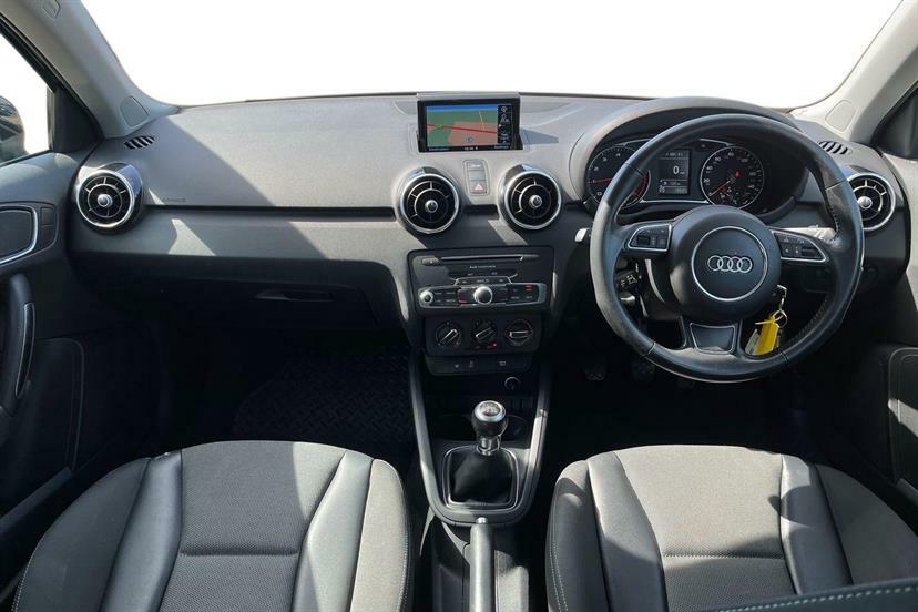 Audi A1 1.4 Tfsi Sport Nav FN18VXU #6