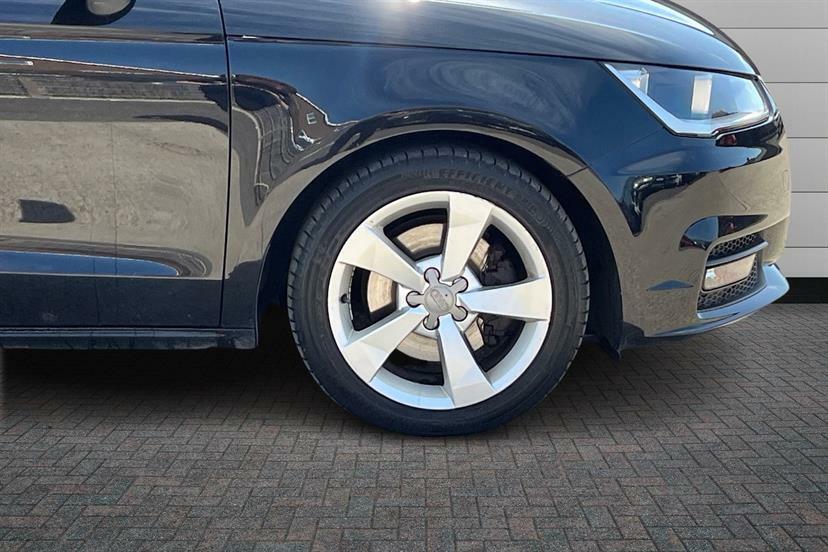 Audi A1 1.4 Tfsi Sport Nav FN18VXU #5