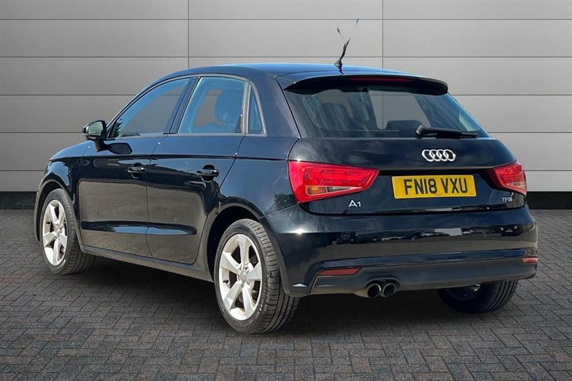 Audi A1 1.4 Tfsi Sport Nav FN18VXU #3