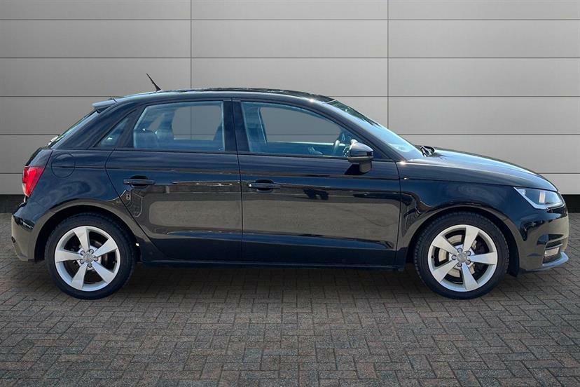 Audi A1 1.4 Tfsi Sport Nav FN18VXU #4